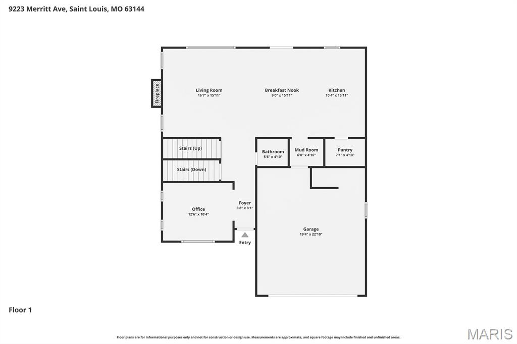 9223 Merritt Avenue Rock Hill, MO 63144 - Photo 17 of 39