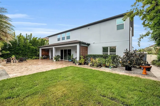 a view of a outdoor space with trees