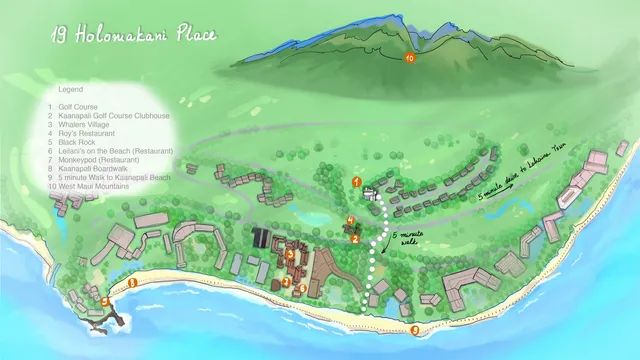 $3,750,000 | 19 Holomakani Place, Lahaina, HI 96761