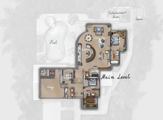 $3,750,000 | 19 Holomakani Place, Lahaina, HI 96761