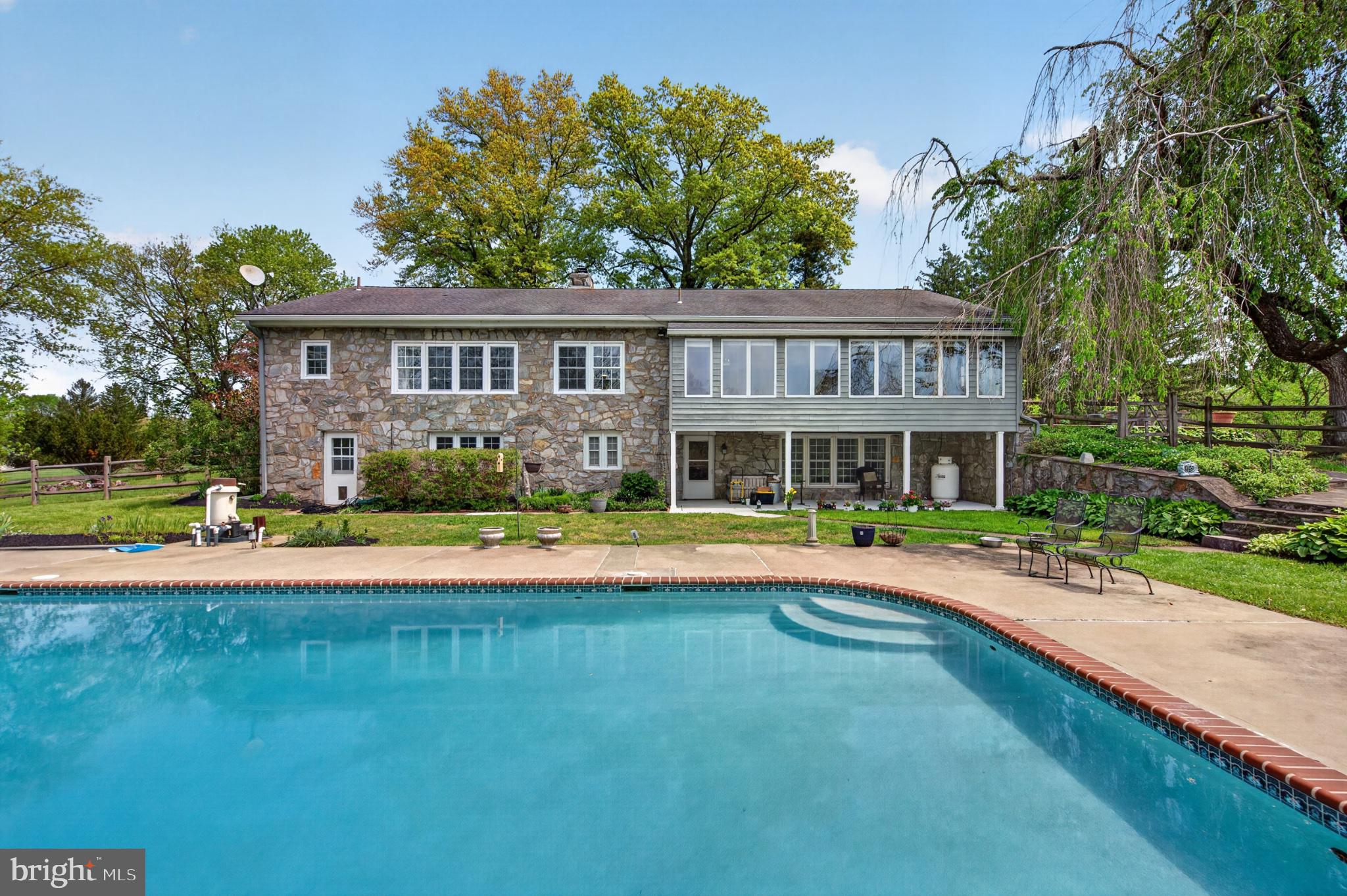 300 Sanatoga Road Pottstown, PA 19465 - Photo 8 of 79 Charming home by the serene poolside.