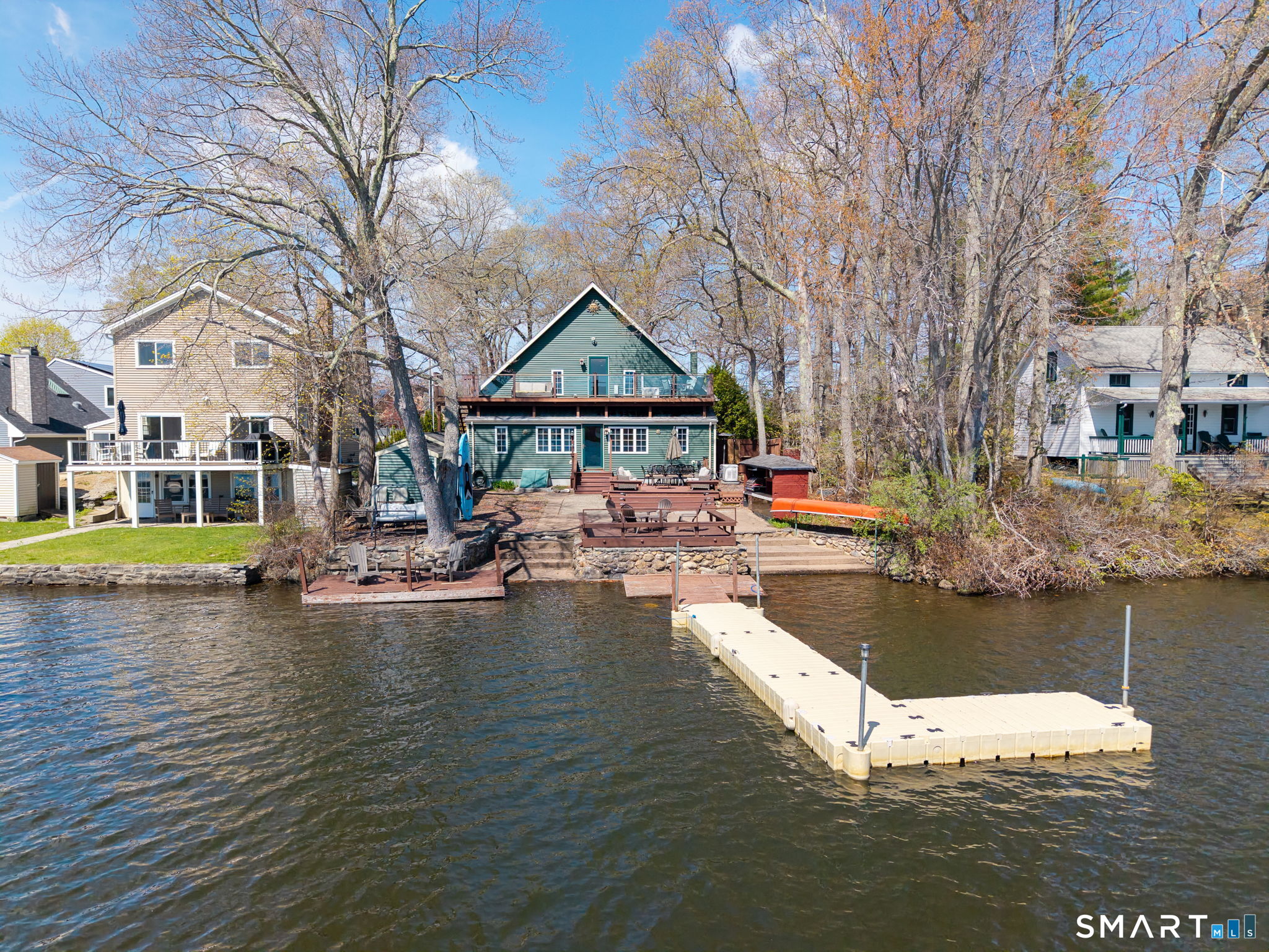 74 Spellman Point Road East Hampton, CT 06424 - Photo 1 of 36