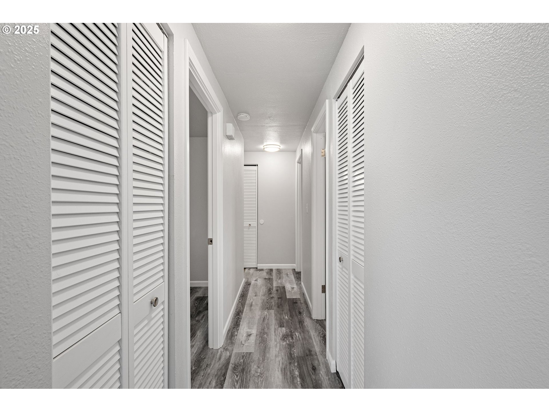 450 U Street Springfield, OR 97477 - Photo 9 of 25 a view of a room with wooden floor