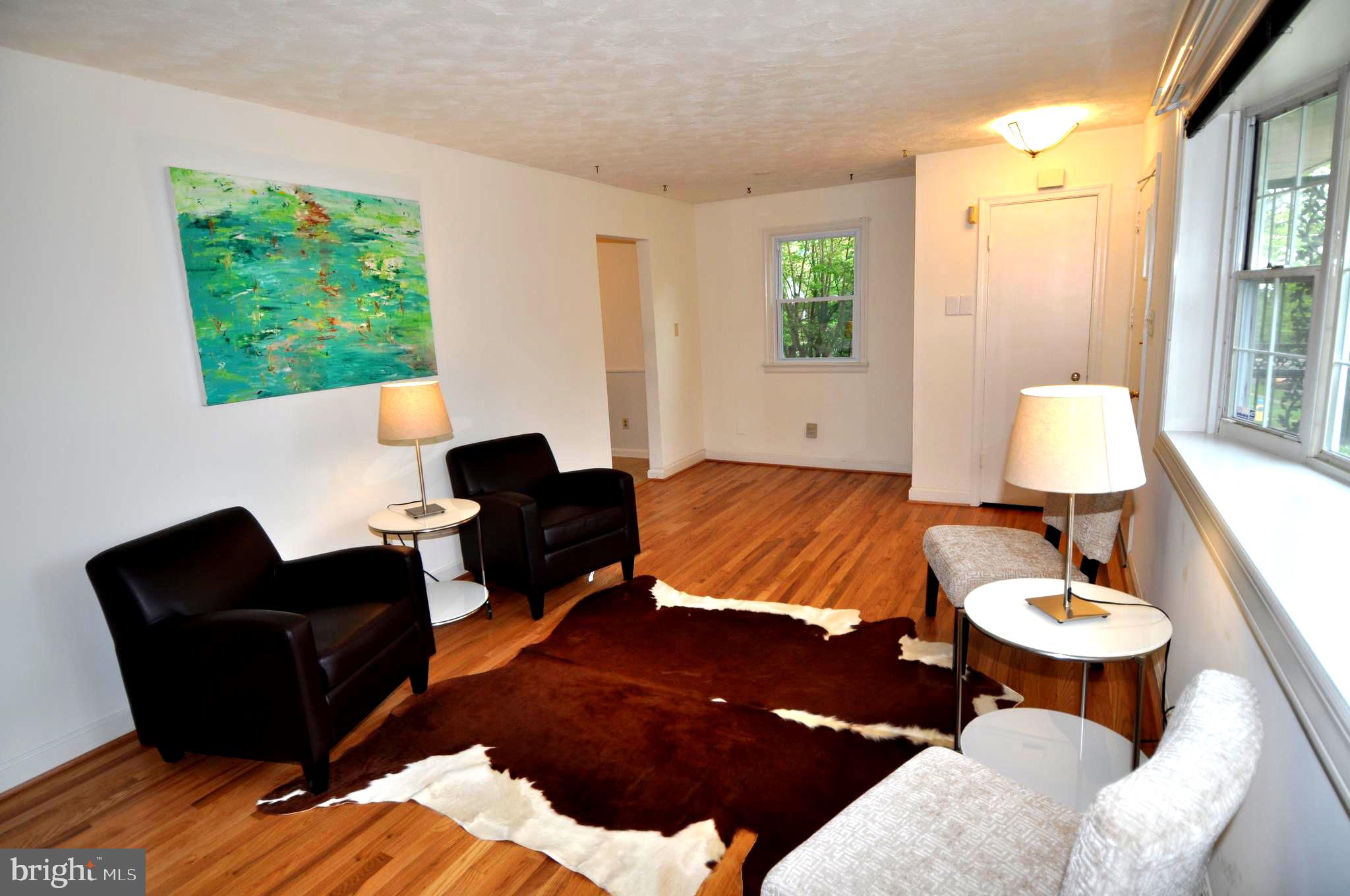 702 Robert Road Rockville, MD 20850 - Photo 9 of 21 Refinished Wood Floors