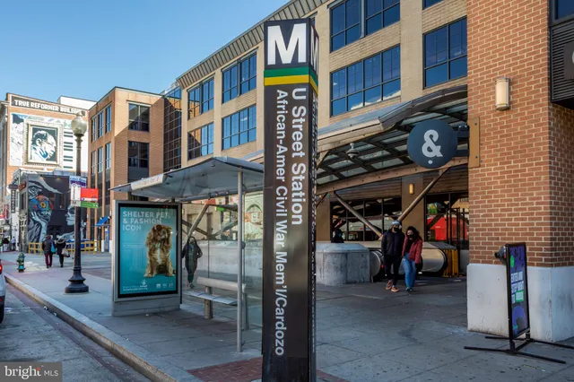 $425,000 | 2120 Vermont Avenue Northwest, Unit 412, Washington, DC 20001