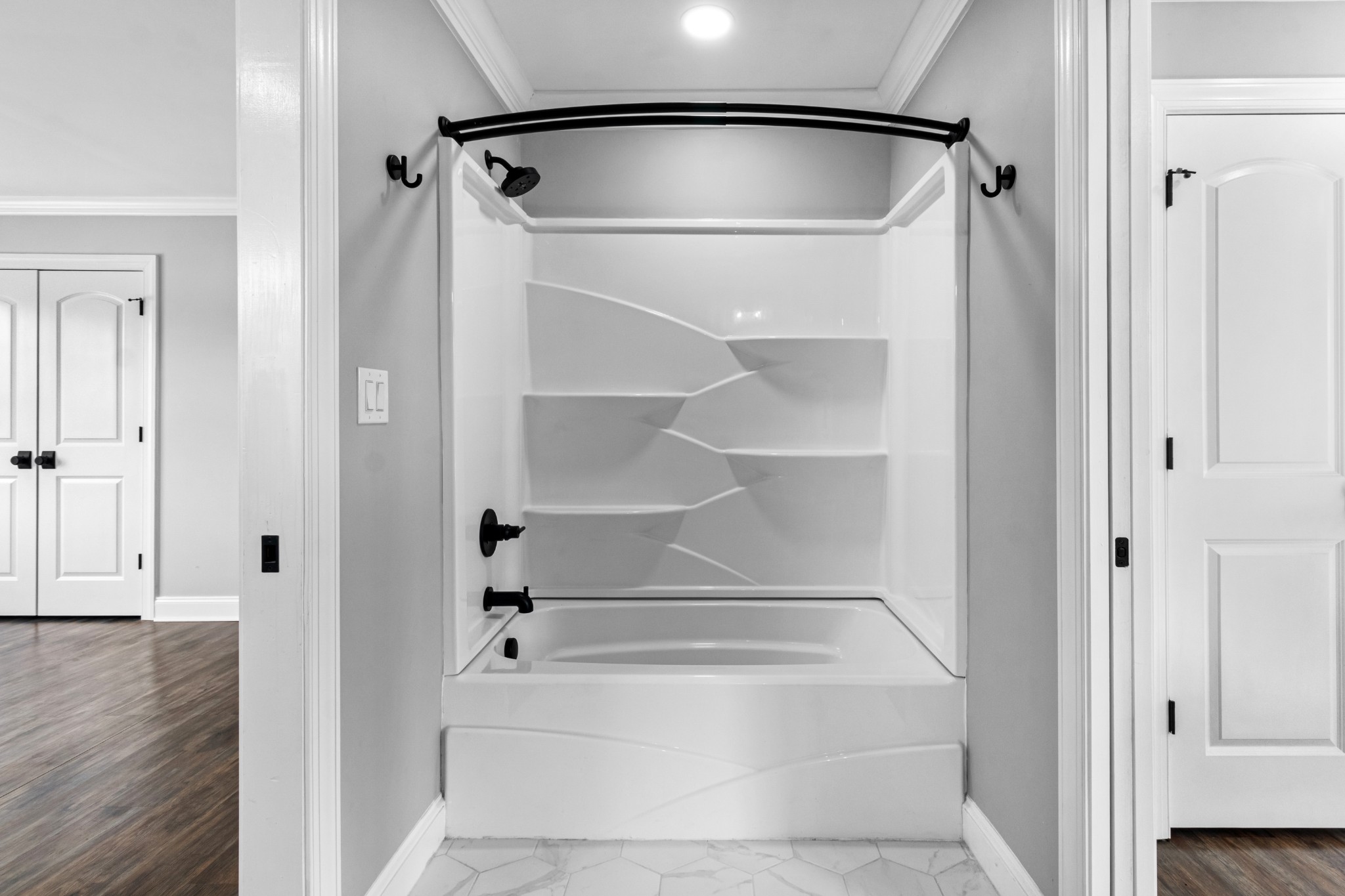 209 Hawkins Road Clarksville, TN 37040 - Photo 29 of 39 a view of a walk in closet