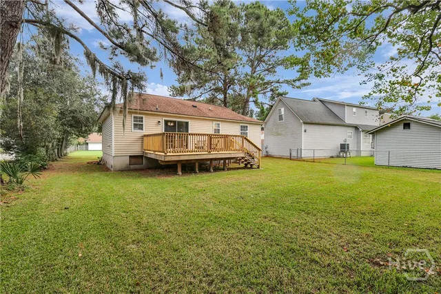 $349,900 | 105 Crossover Lane, Savannah, GA 31410