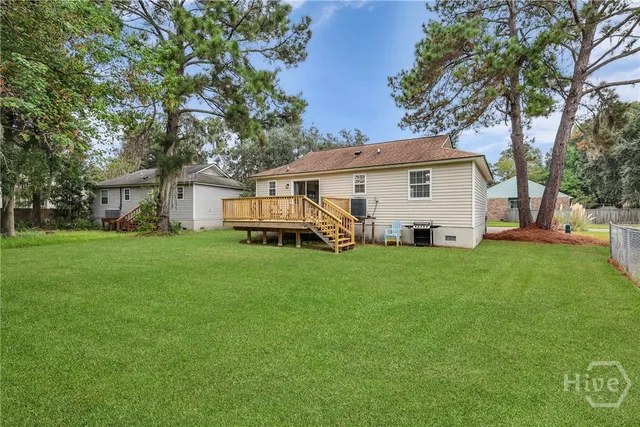 $349,900 | 105 Crossover Lane, Savannah, GA 31410