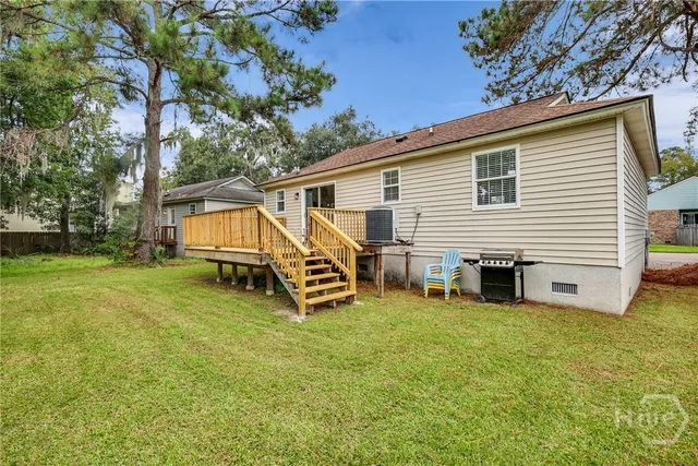 $349,900 | 105 Crossover Lane, Savannah, GA 31410