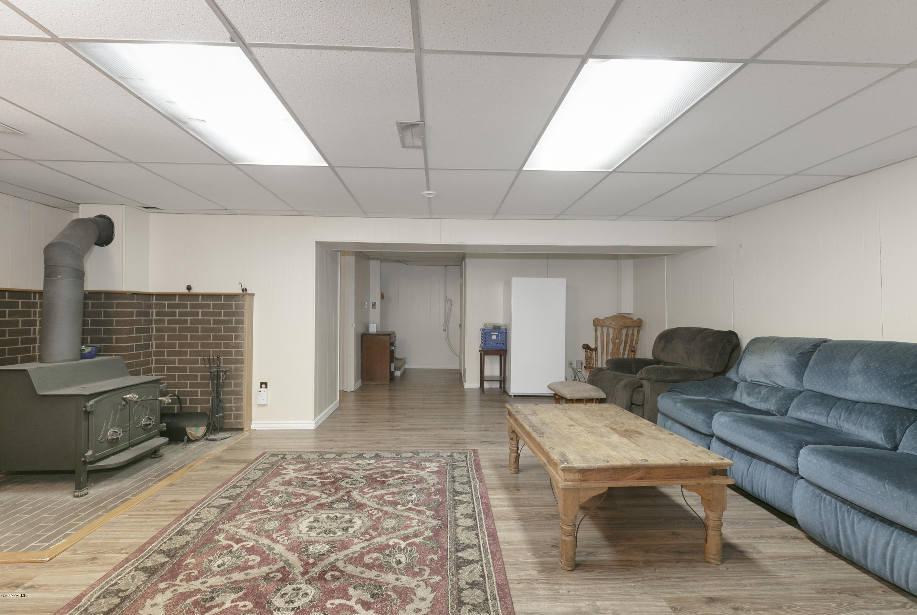 81 Blue Goose Road Zillah, WA 98953 - Photo 15 of 29 Basement
