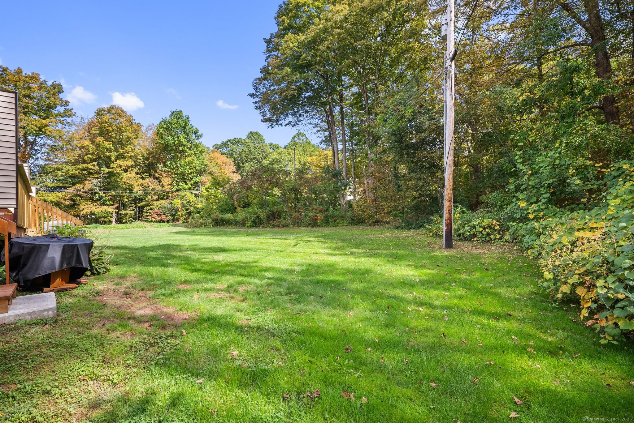 246 Reeds Gap Road, Unit 1D North Branford, CT 06472 - Photo 35 of 35 a view of a garden
