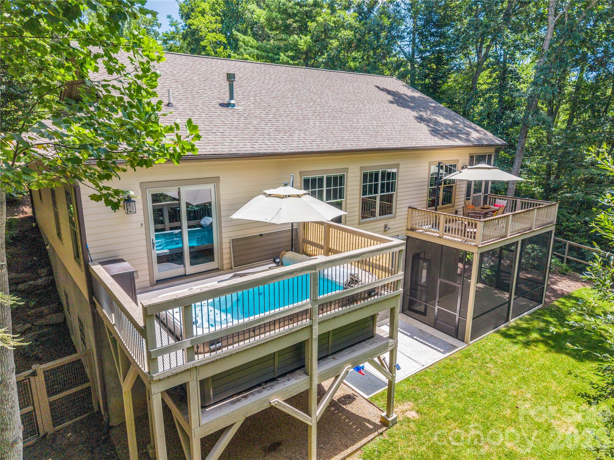 122 Cisco Road Asheville, NC 28805 - Photo 38 of 40