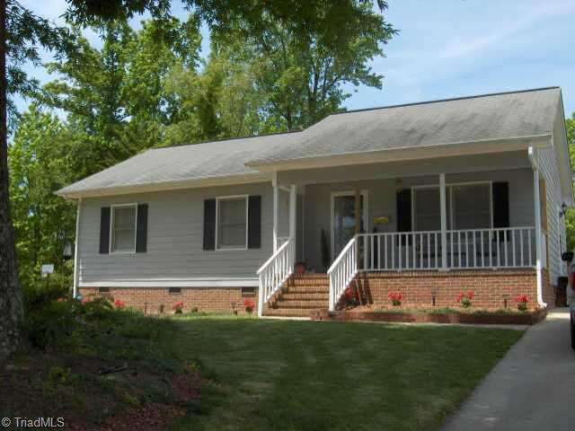 Exterior Front. front