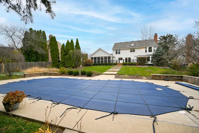 a view of outdoor space yard and lake