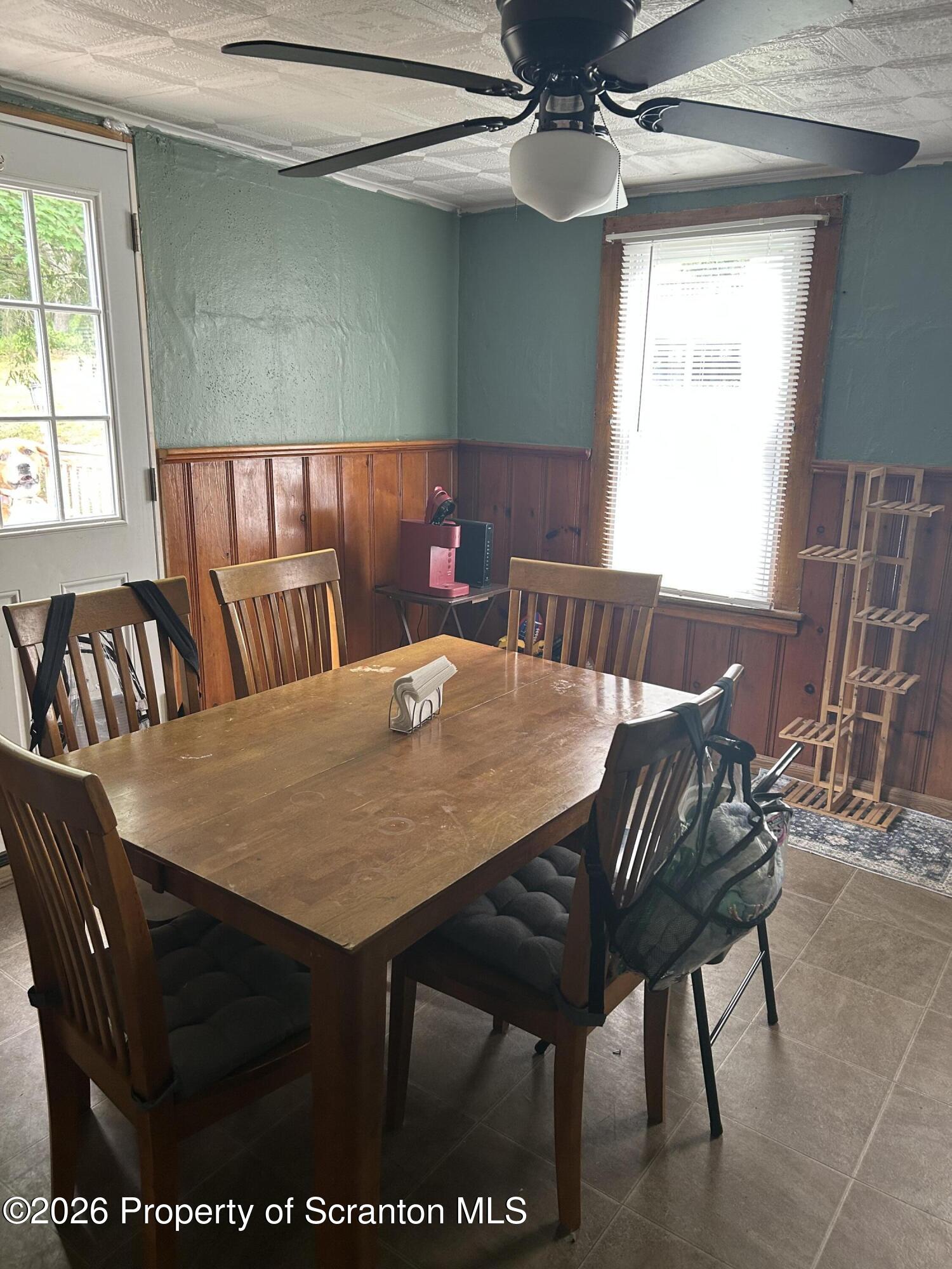 63 Shannon Street Simpson, PA 18407 - Photo 11 of 24 a view of a dining room with furniture