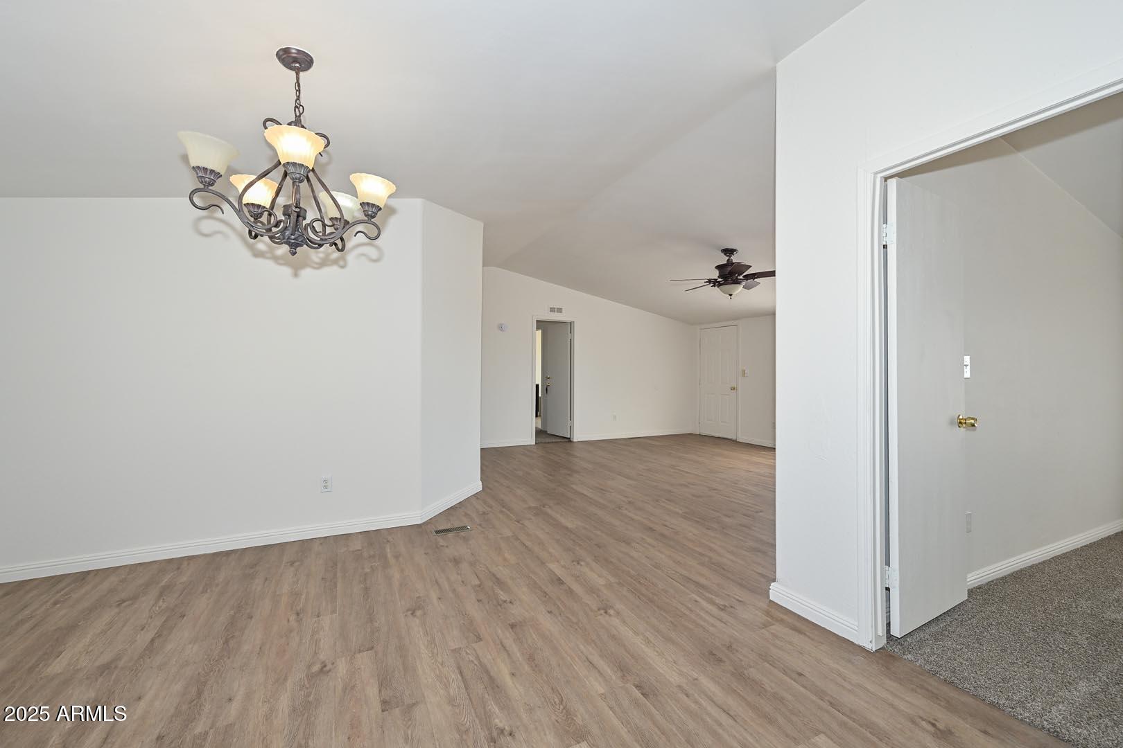 36608 West Lower Buckeye Road Tonopah, AZ 85354 - Photo 11 of 39 Dining Room-Living Room