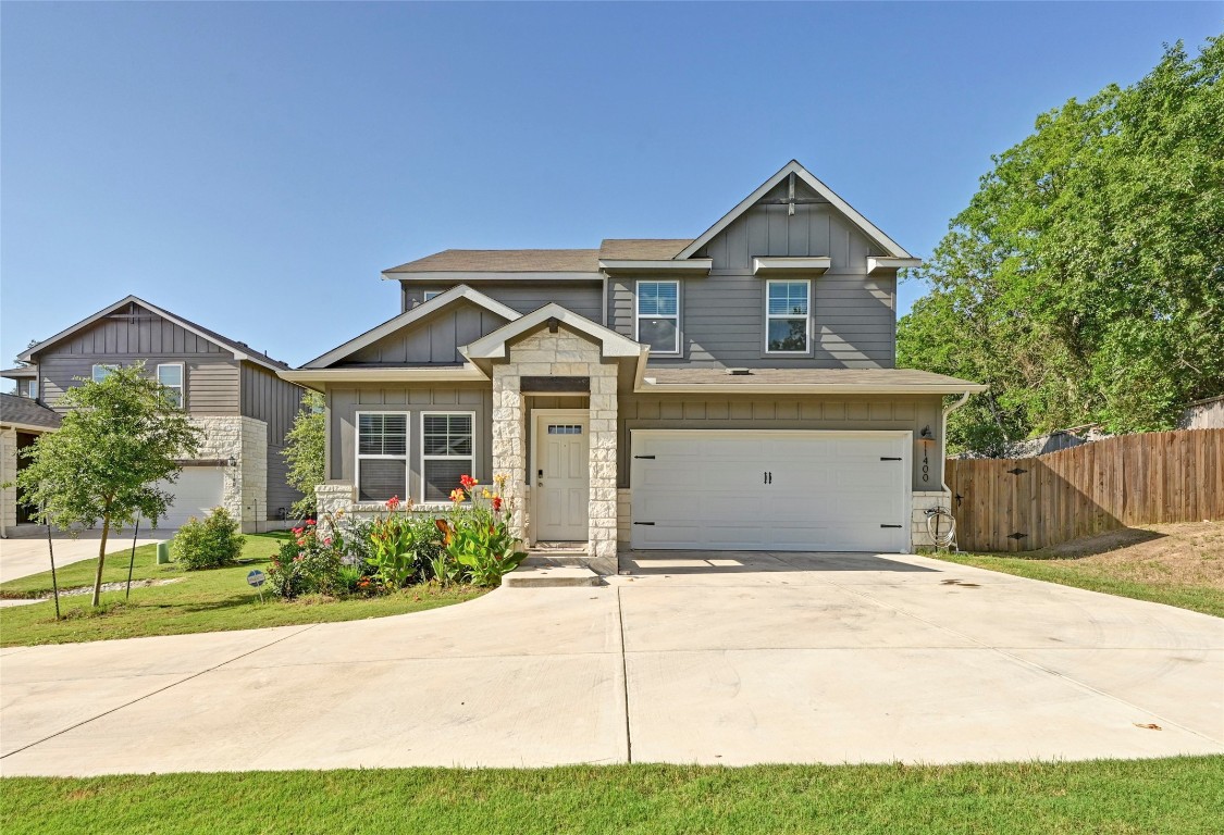 11400 Copperstone Avenue Manchaca, TX 78748 - Photo 1 of 1