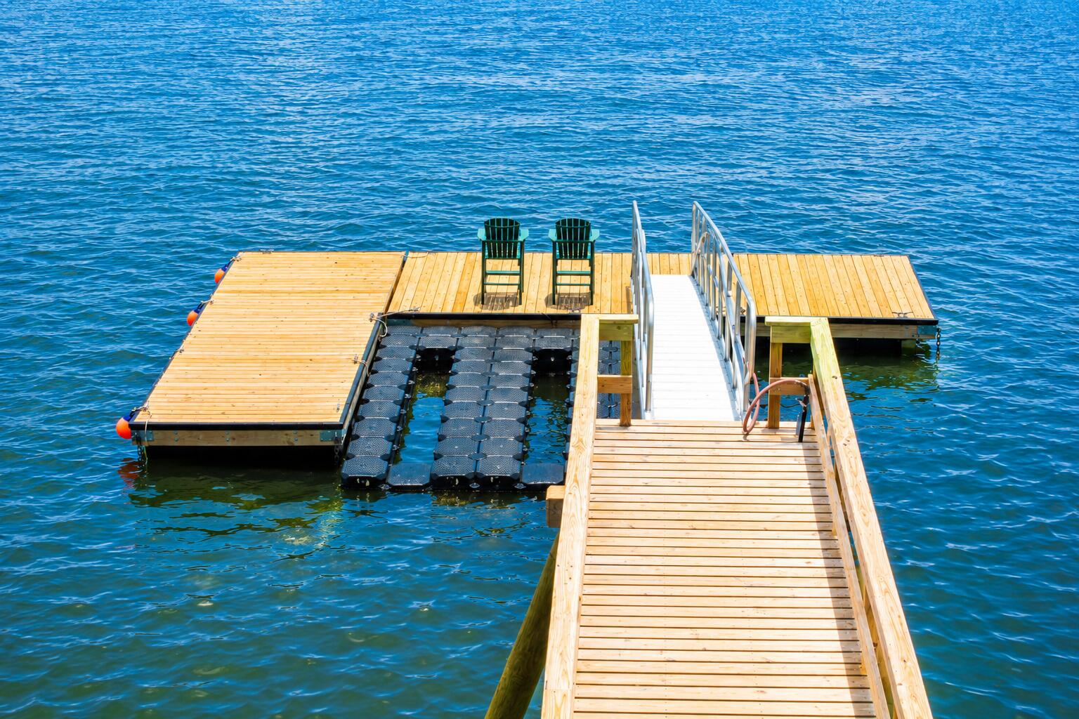 293 River Road Eliot, ME 03903 - Photo 14 of 14 dock