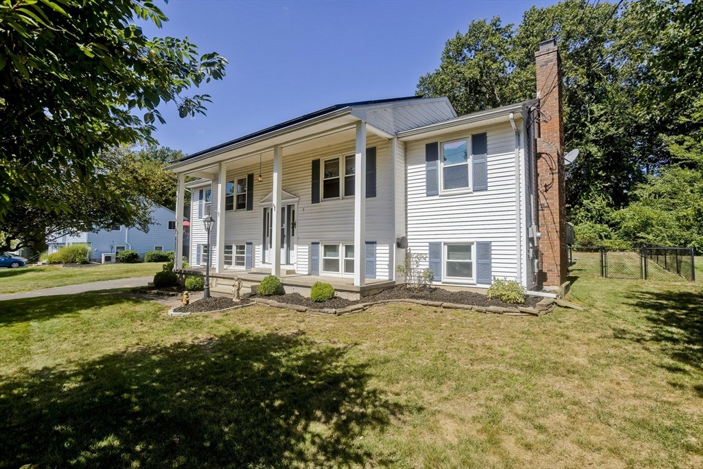5 Michael Drive Enfield, CT 06082 - Photo 2 of 38 a view of a house with pool and sitting area
