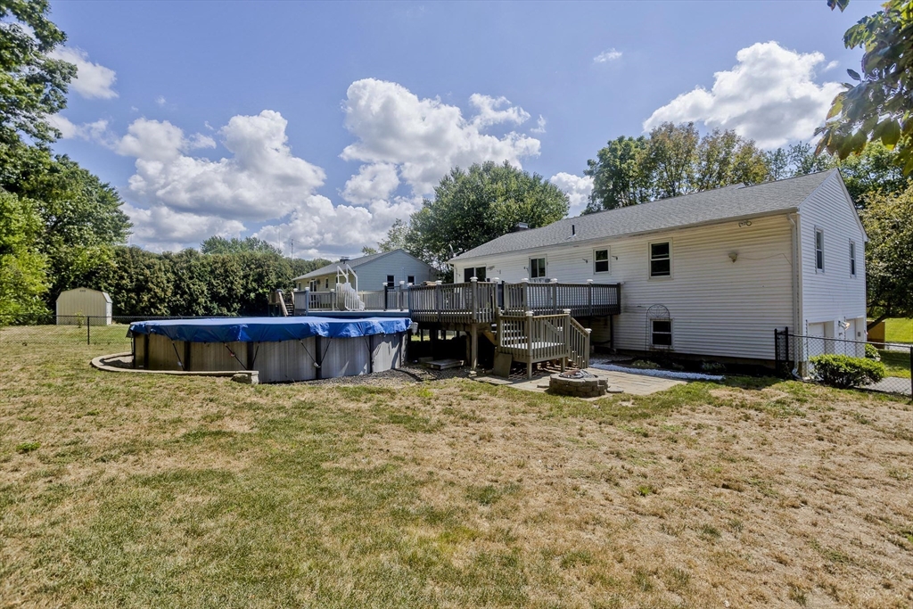 5 Michael Drive Enfield, CT 06082 - Photo 36 of 38 a view of a house with sitting area