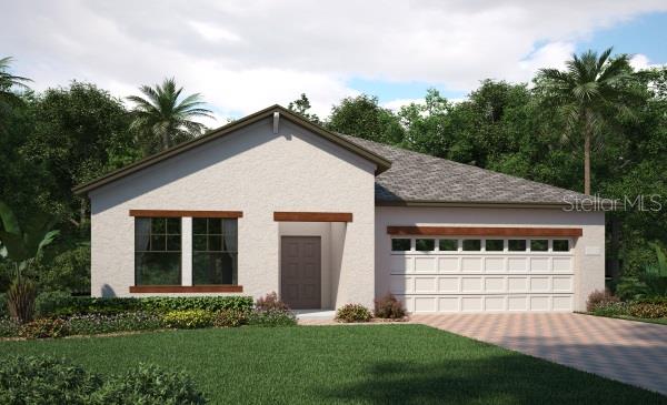 2004 Curia Road Winter Garden, FL 34787 - Photo 1 of 1 Exterior Front