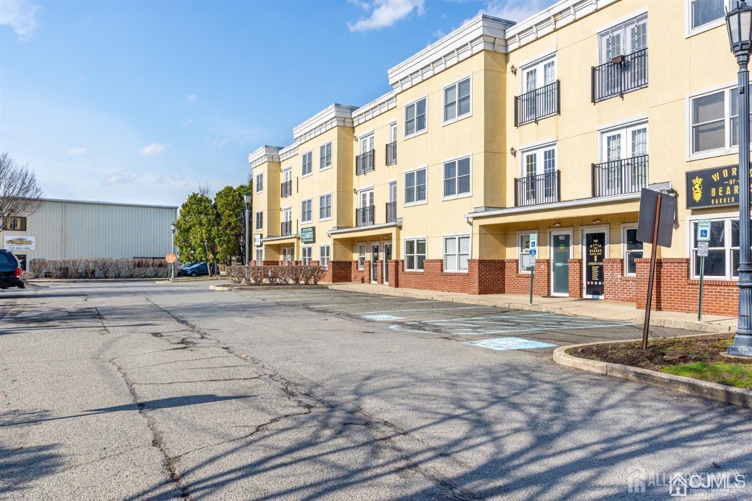 160 Durham Avenue, Unit 305 Metuchen, NJ 08840 - Photo 30 of 39 a view of a building with street