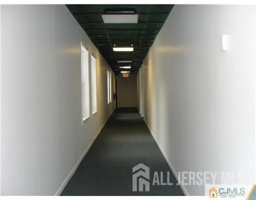 a view of hallway