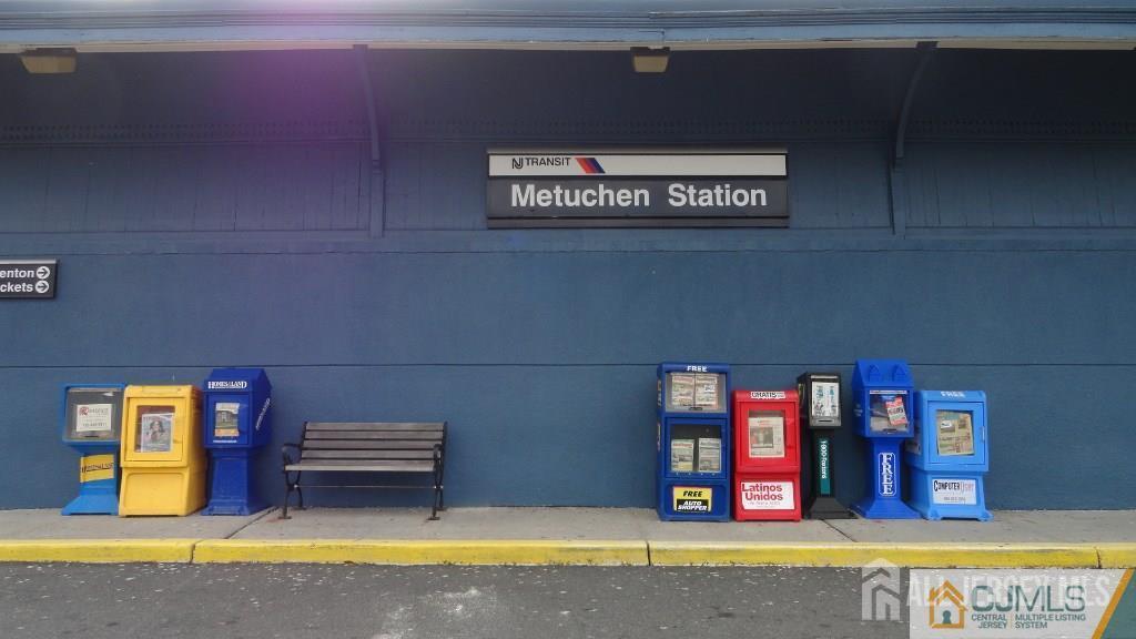 160 Durham Avenue, Unit 305 Metuchen, NJ 08840 - Photo 37 of 39 a view of a kitchen with furniture