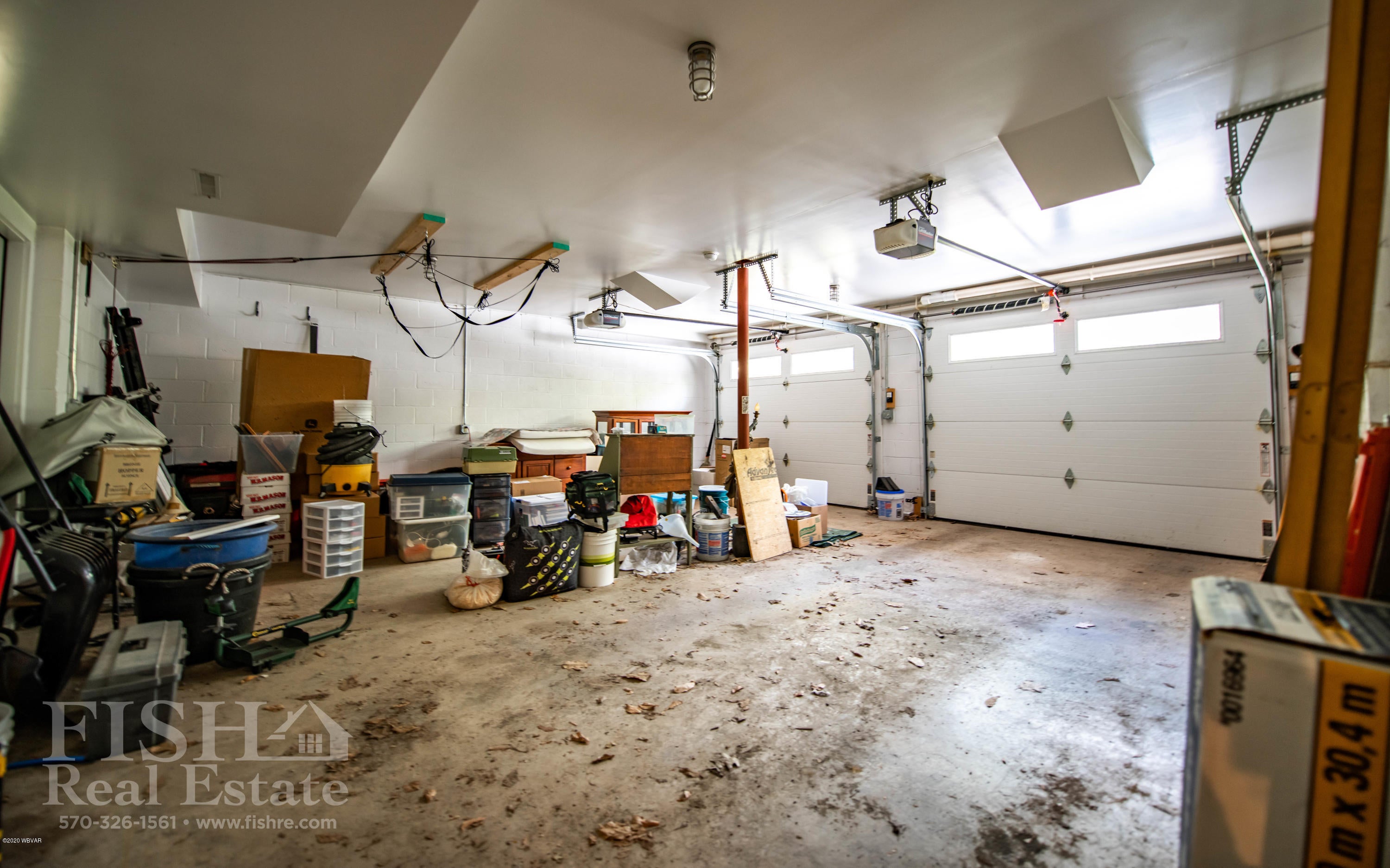 1654 Graham Road Williamsport, PA 17701 - Photo 35 of 35 Garage Two
