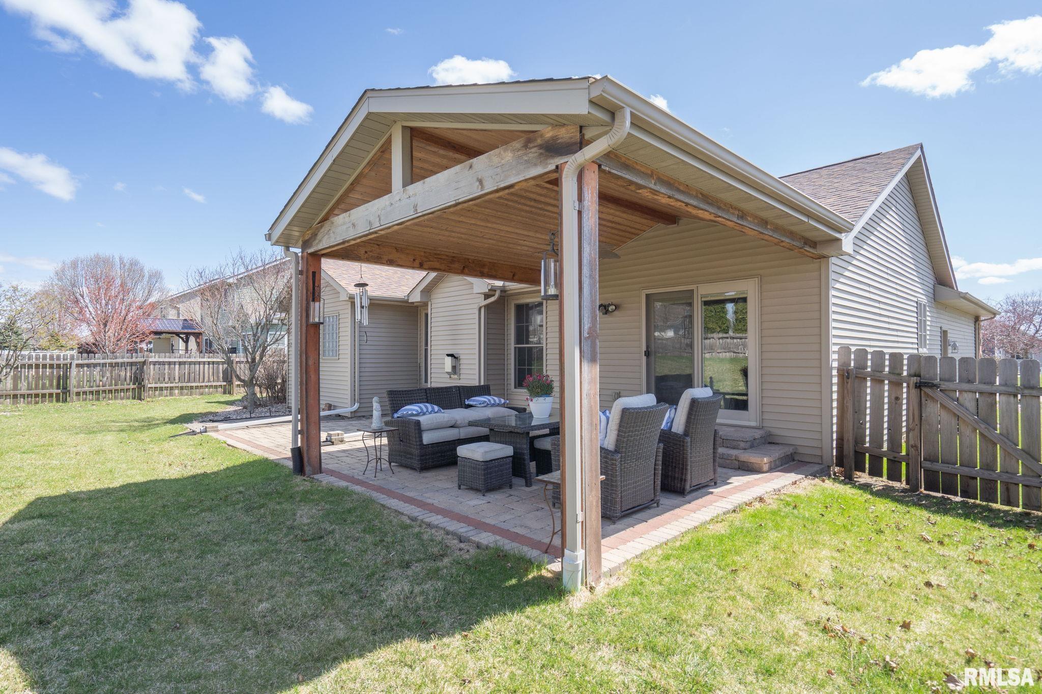 342 Heather Glen Eldridge, IA 52748 - Photo 37 of 47