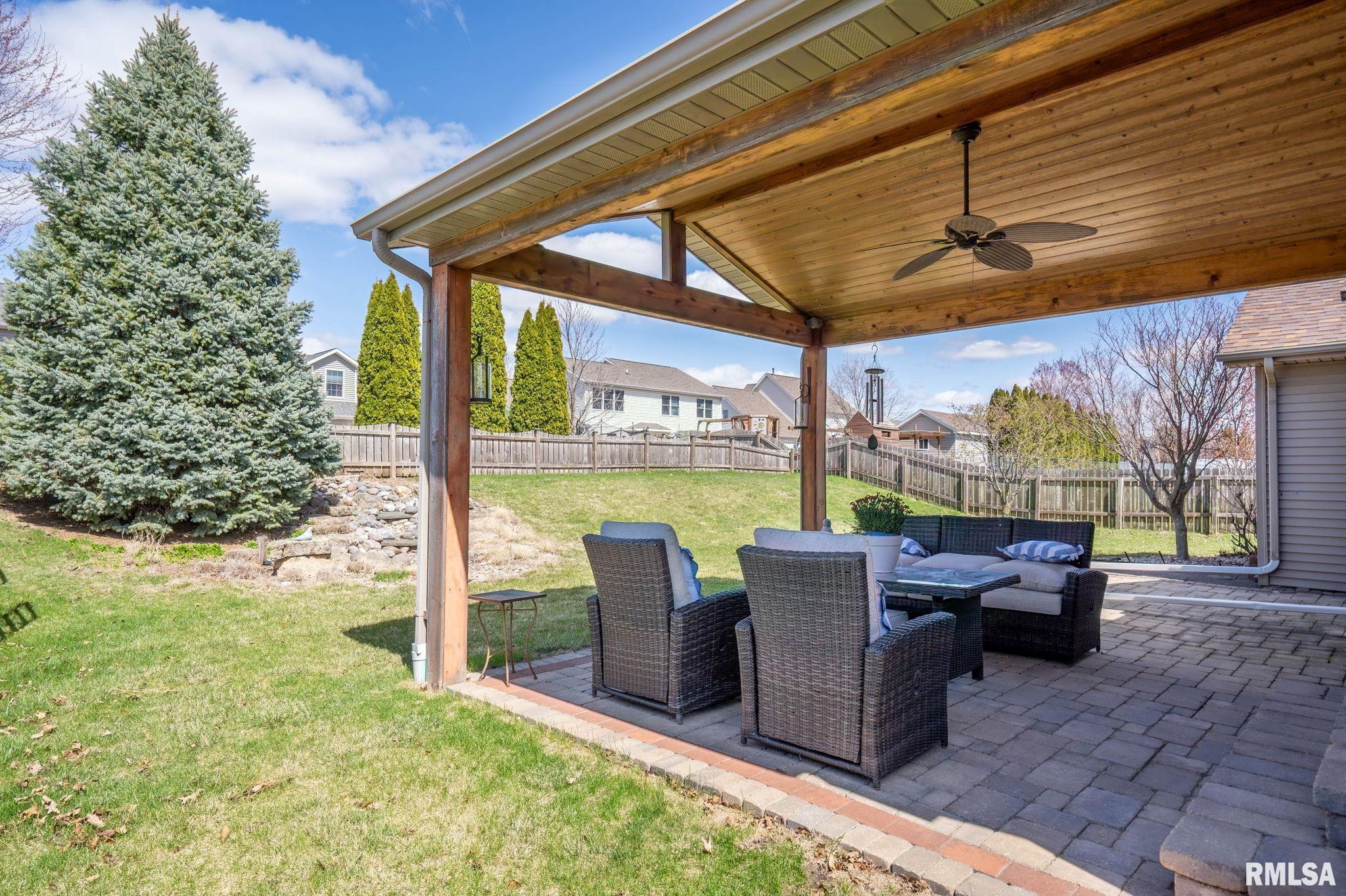 342 Heather Glen Eldridge, IA 52748 - Photo 38 of 47