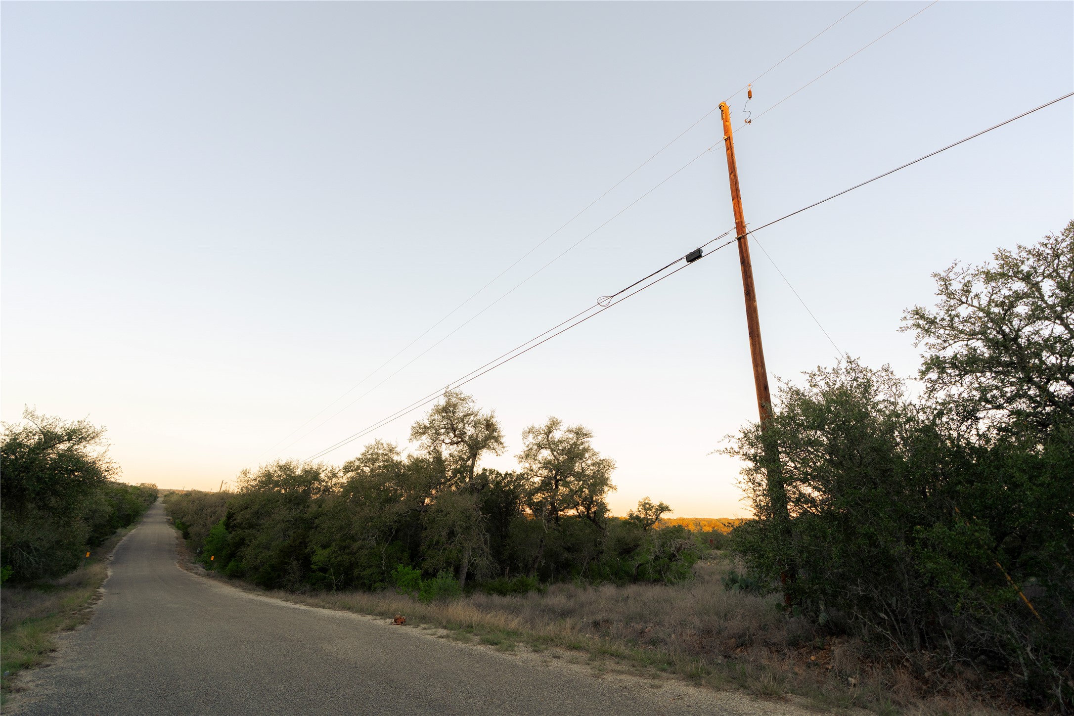 1901 Oak Grove Road San Marcos, TX 78666 - Photo 4 of 16 a view of a road from a road