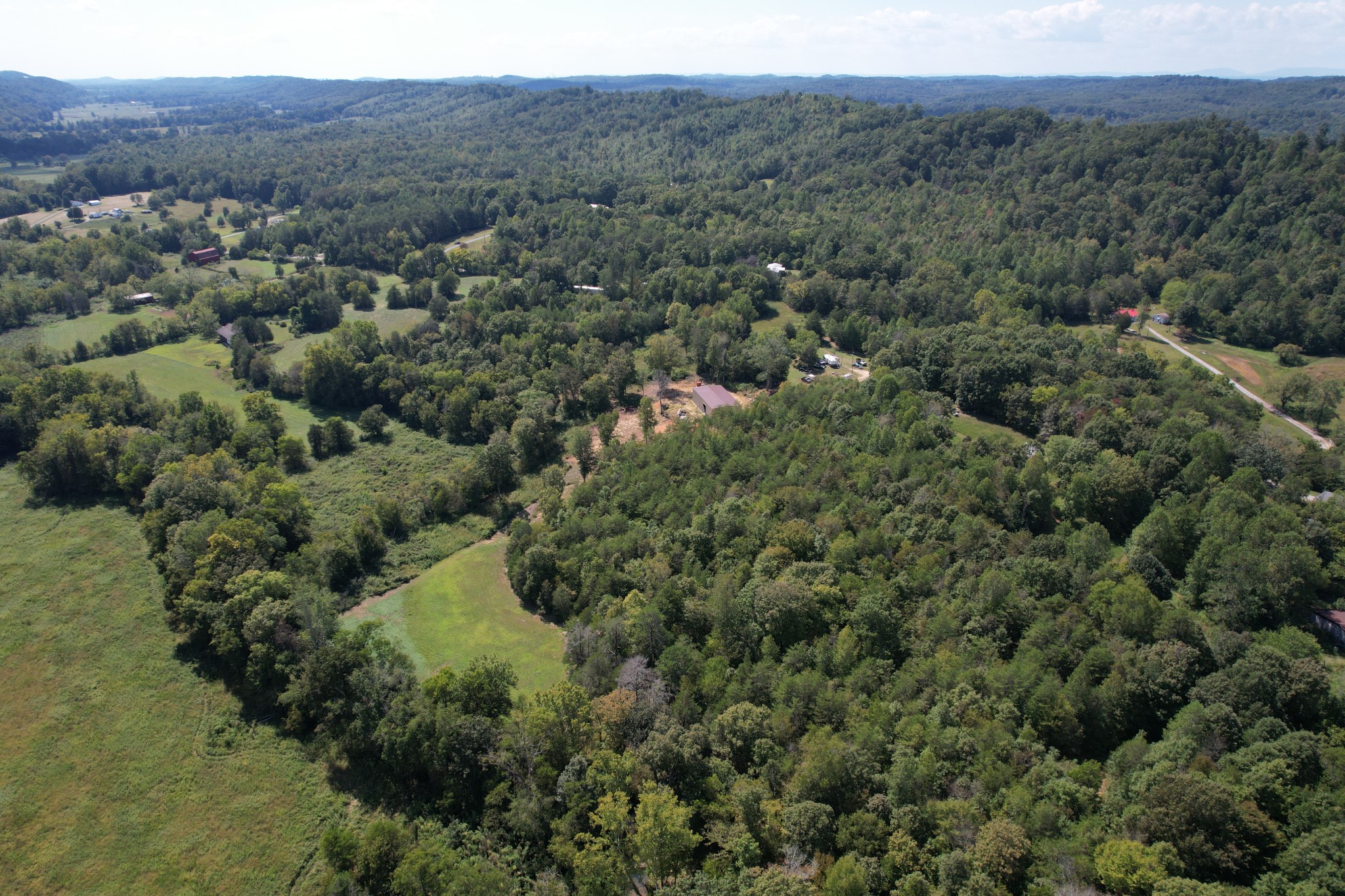 703 Sweetwater Road Philadelphia, TN 37846 - Photo 13 of 34 an aerial view of forest