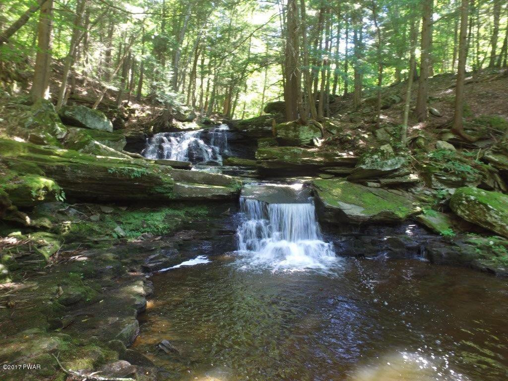 4 Swamp Road Pleasant Mount, PA 18453 - Photo 35 of 35 WATERFALLS WITH 8' PLUNGE POOL