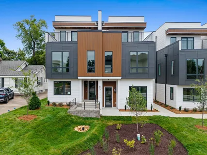 $859,900 | 600 Southgate Avenue, Unit E, Nashville, TN 37203