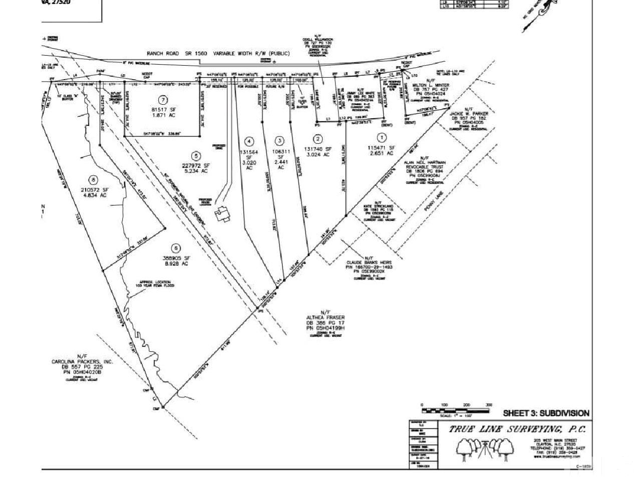 609 Ranch Road Clayton, NC 27520 - Photo 2 of 2 Gallery Image 2