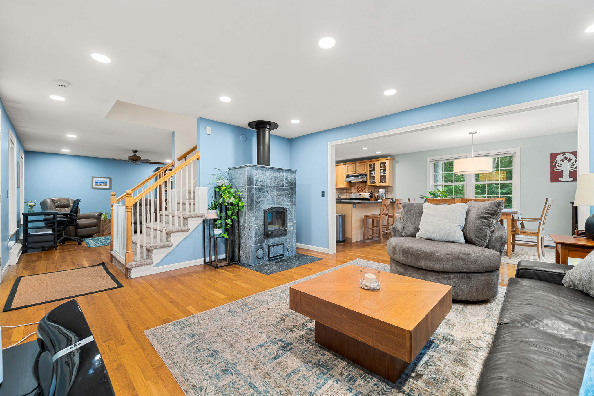 170 Josiah Norton Road York, ME 03902 - Photo 6 of 32 living