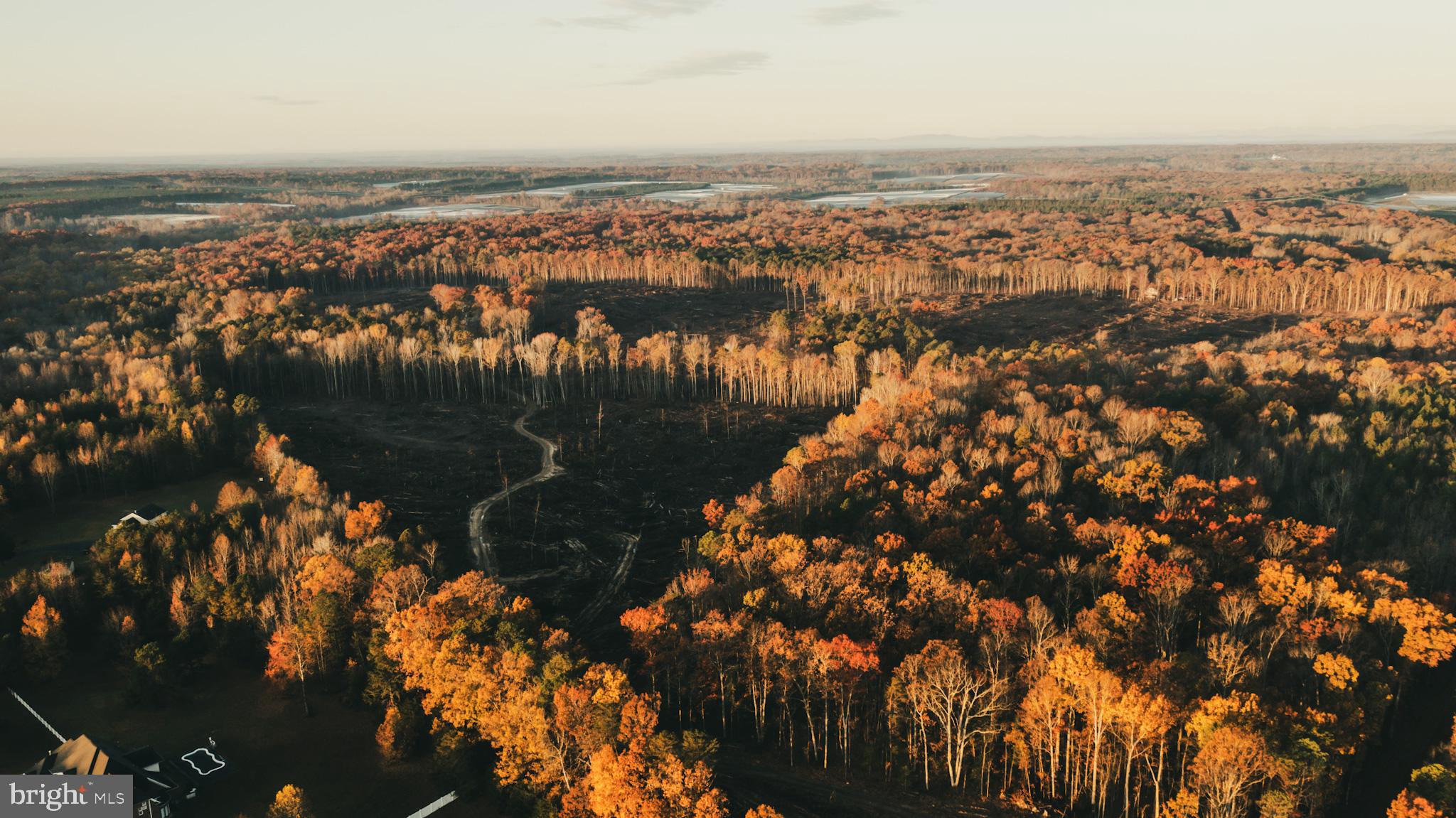 12600 West Catharpin Road Spotsylvania, VA 22551 - Photo 14 of 47 an aerial view of lot of residential space with outdoor space