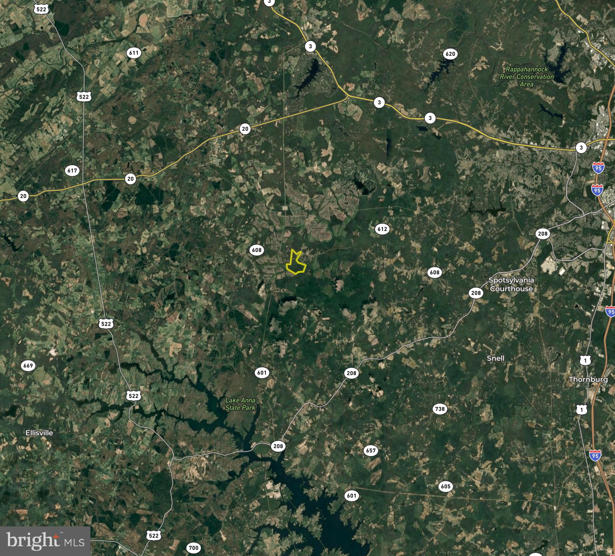 12600 West Catharpin Road Spotsylvania, VA 22551 - Photo 47 of 47 a view of a tree