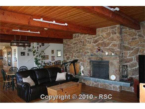 1580 Old North Gate Road Colorado Springs, CO 80921 - Photo 3 of 9
