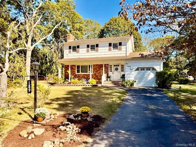 $549,000 | 189 Beaver Drive, Mastic Beach, NY 11951