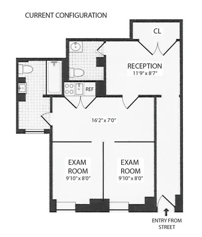 $599,000 | 15 West 84th Street, Unit 1J | Upper West Side