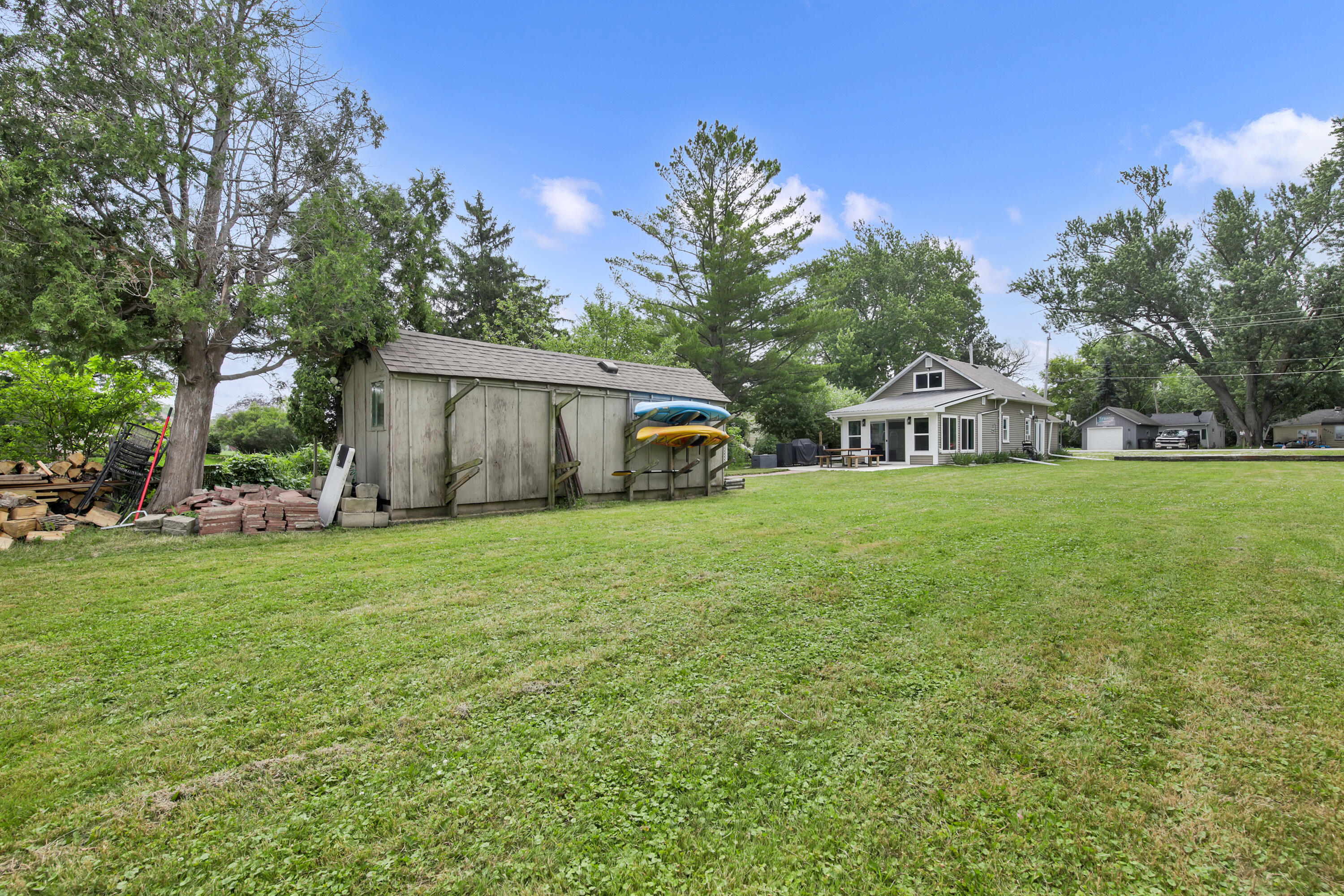 25324 South Wind Lake Road Norway, WI 53185 - Photo 28 of 31 Lot with Shed