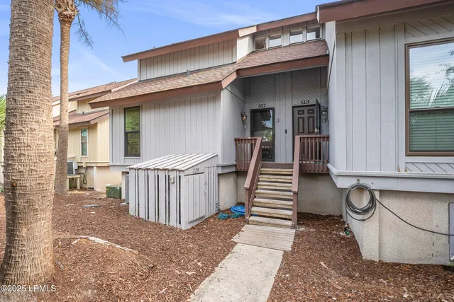 $399,000 | 229 Tennis Villa Circle, Unit 229, Fripp Island, SC 29920