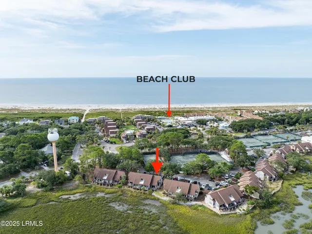 $399,000 | 229 Tennis Villa Circle, Unit 229, Fripp Island, SC 29920