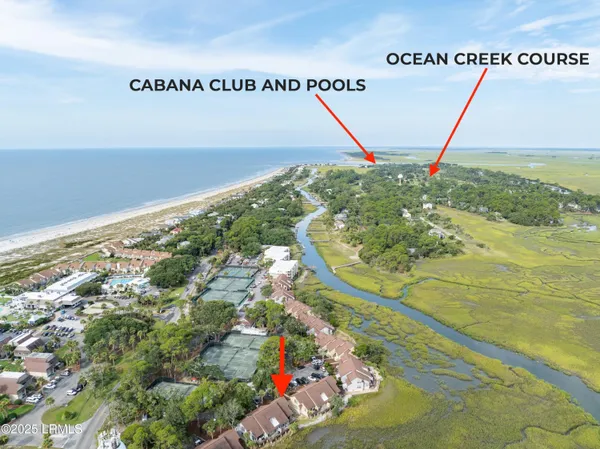 $399,000 | 229 Tennis Villa Circle, Unit 229, Fripp Island, SC 29920