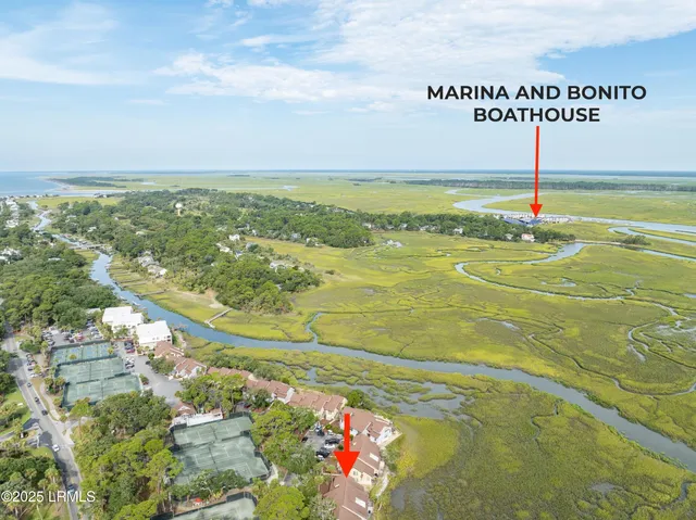 $399,000 | 229 Tennis Villa Circle, Unit 229, Fripp Island, SC 29920