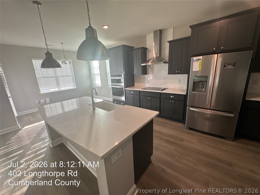402 Longthorpe Road Fayetteville, NC 28311 - Photo 12 of 44