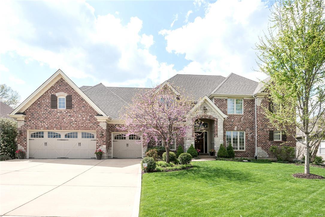 10516 Sapphire Ridge Court St. Louis, MO 63128 - Photo 1 of 45