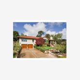 a picture of a person on a street